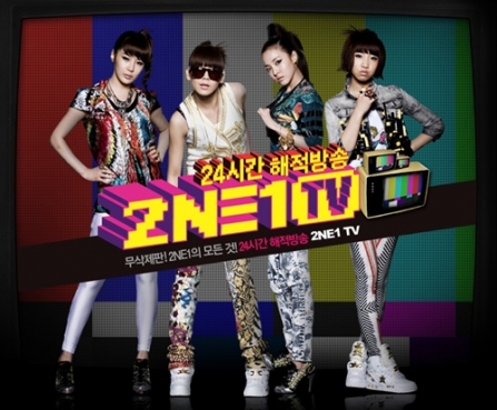 2NE1TV to end with last episode aired on 9th September 20090910
