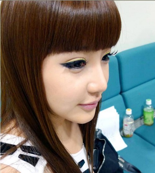 2NE1’s Park Bom making her solo debut this October 20091050