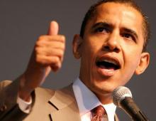 حصريا الرئيس الأمريكي باراك أوباما يفوز بجائزة نوبل للسلام لعام 2009 4acf5610