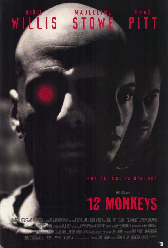 Twelve Monkeys 1995 711