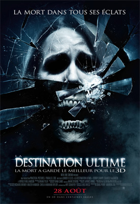 Destination Ultime 3D Poster12