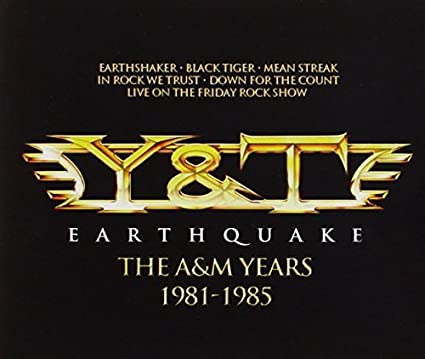 Y&T - Hard Rock USA  51oww510