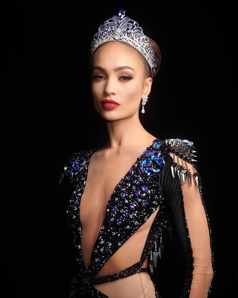 ♔ The Official Thread Of Miss Universe 2022 ® R'Bonney Gabriel of USA ♔ 32133910