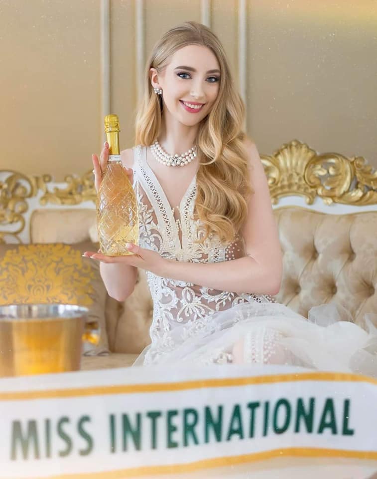 ♔ The Official Thread Of Miss  International 2022 ® Jasmin Selberg of Germany ♔ 32355210