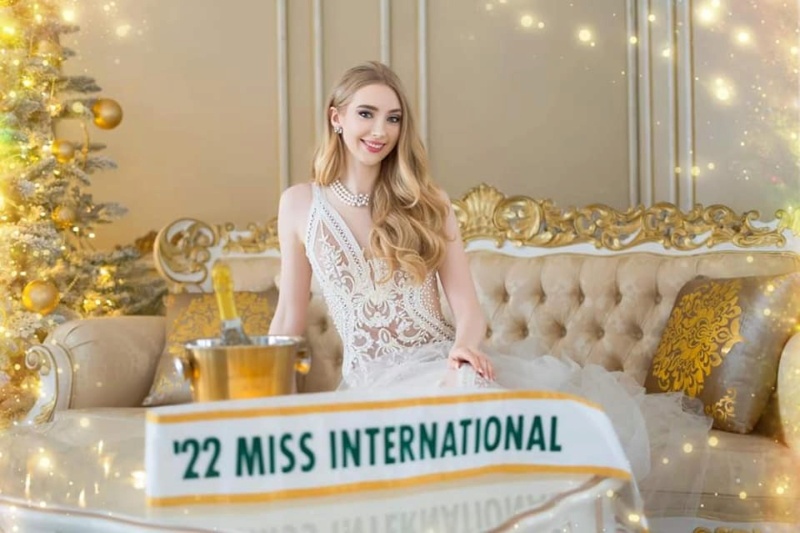 ♔ The Official Thread Of Miss  International 2022 ® Jasmin Selberg of Germany ♔ 32361910