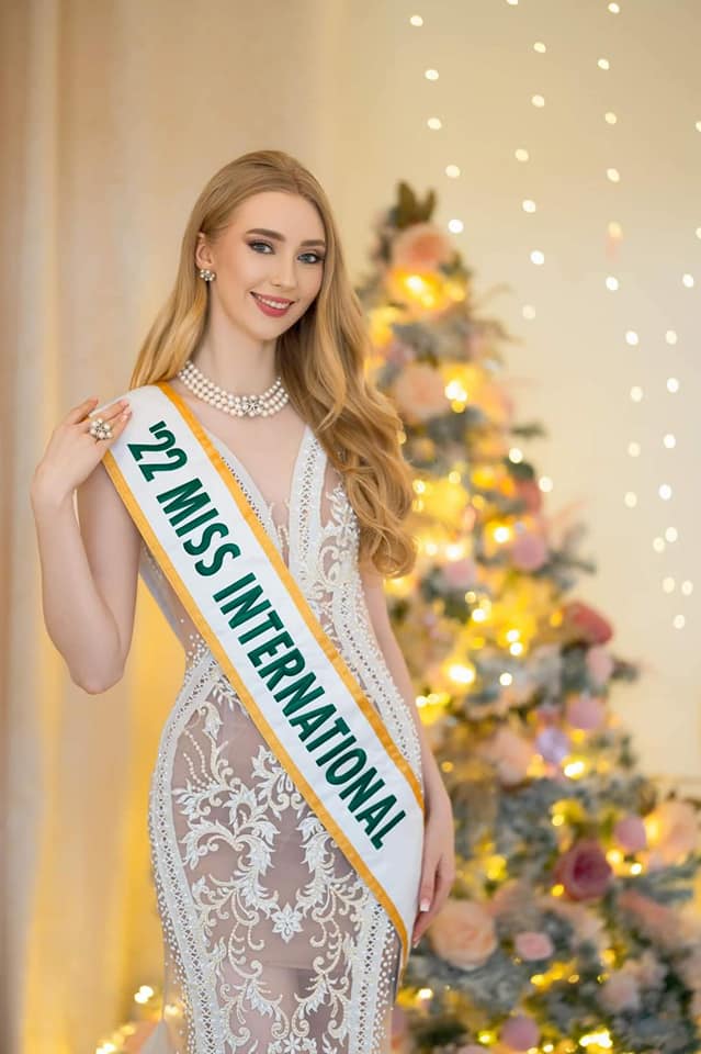 ♔ The Official Thread Of Miss  International 2022 ® Jasmin Selberg of Germany ♔ 32363710
