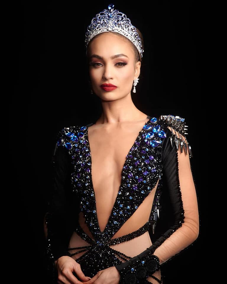 ♔ The Official Thread Of Miss Universe 2022 ® R'Bonney Gabriel of USA ♔ 32541810