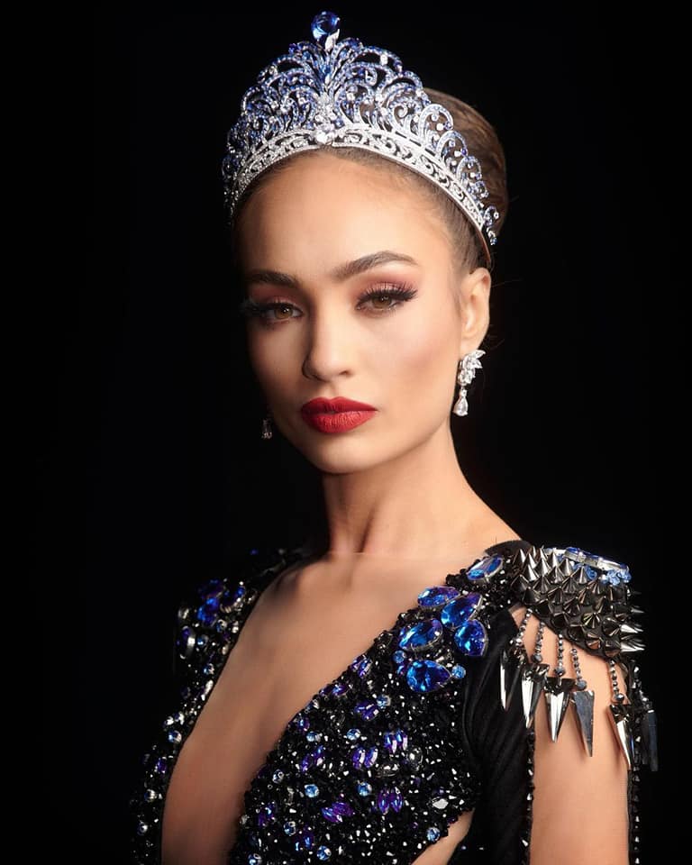 ♔ The Official Thread Of Miss Universe 2022 ® R'Bonney Gabriel of USA ♔ 32552110