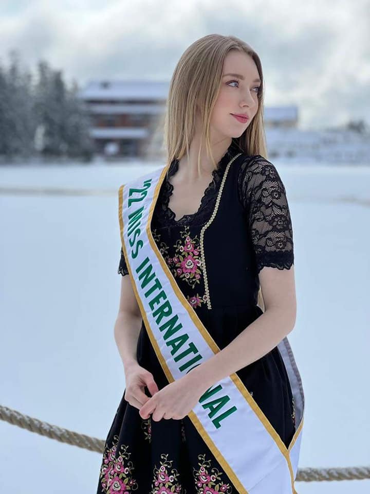 ♔ The Official Thread Of Miss  International 2022 ® Jasmin Selberg of Germany ♔ 32611510