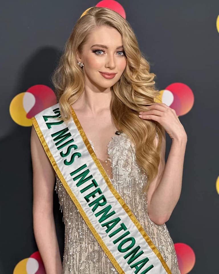 ♔ The Official Thread Of Miss  International 2022 ® Jasmin Selberg of Germany ♔ 32620110