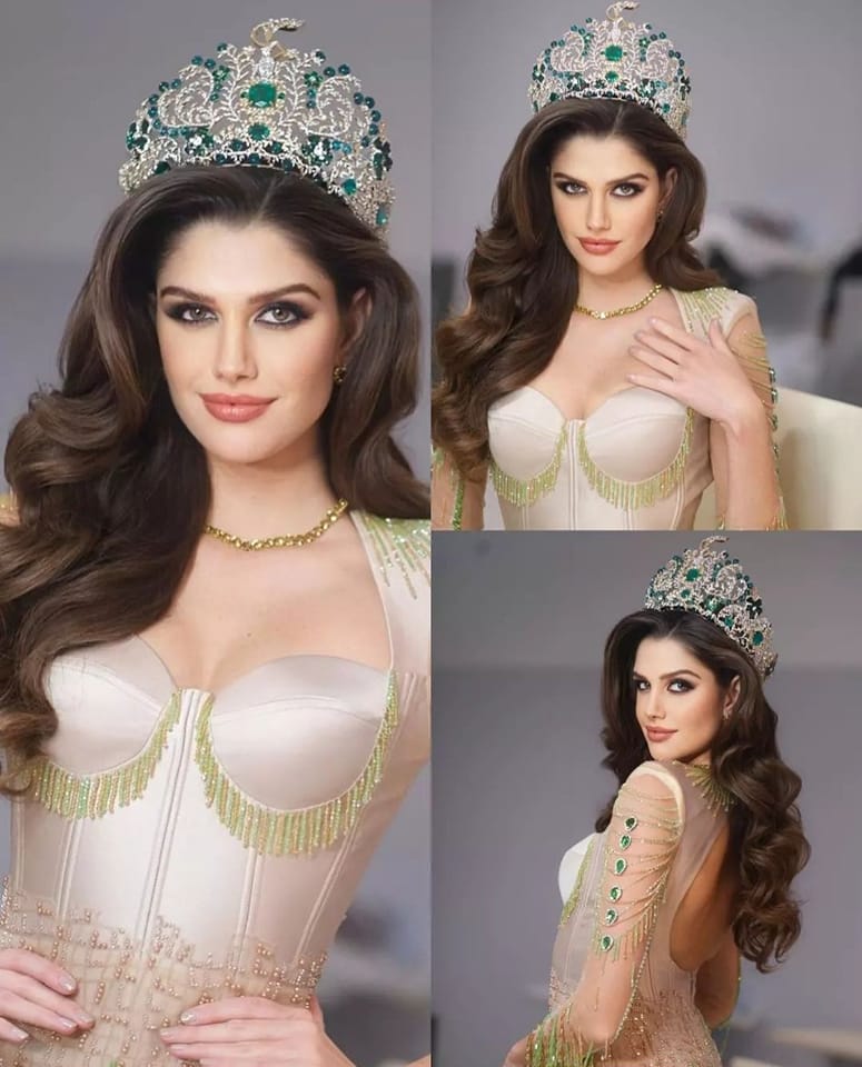 The Official Thread Of MISS GRAND INTERNATIONAL 2022 : ISABELLA MENIN from BRAZIL. - Page 2 32883010