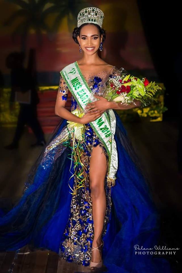✪✪✪✪✪ ROAD TO MISS EARTH 2018 ✪✪✪✪✪ COVERAGE - Finals Tonight!!!! - Page 2 35741010