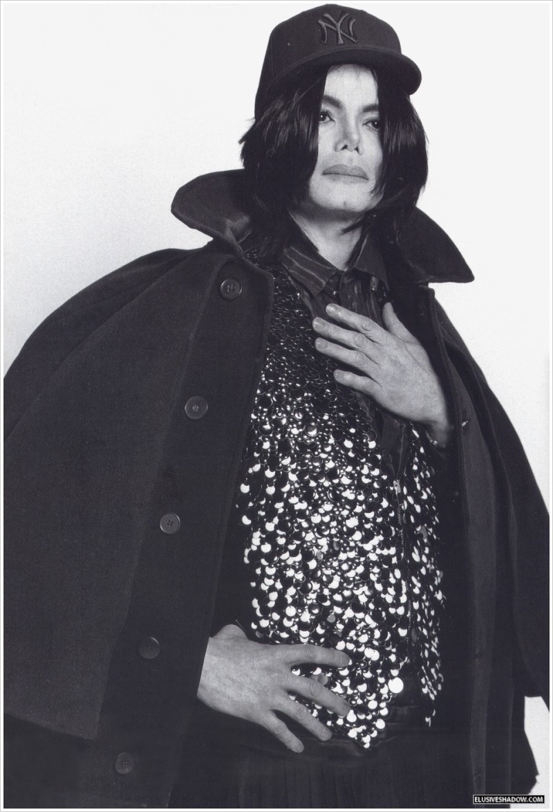 Mort de Michael Jackson - Page 27 Vogue114
