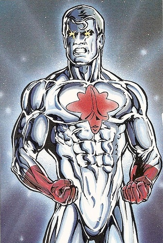 JLA : splash de Dan Jurgens(dessin) et Dick Giordano (encre): Darkseid vs JLA, jeunes titans... - Page 2 39430710