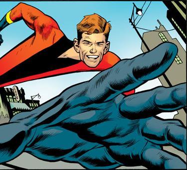 JLA : splash de Dan Jurgens(dessin) et Dick Giordano (encre): Darkseid vs JLA, jeunes titans... - Page 2 Elonga10