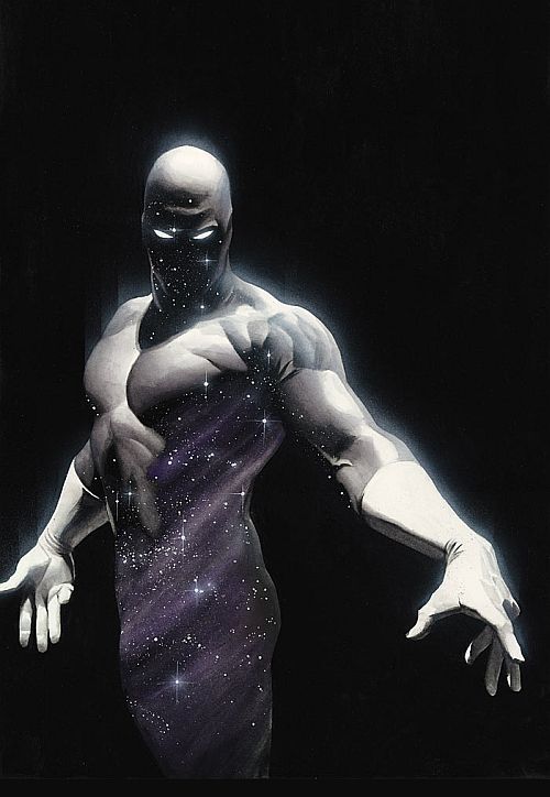JLA : splash de Dan Jurgens(dessin) et Dick Giordano (encre): Darkseid vs JLA, jeunes titans... - Page 2 New_st10