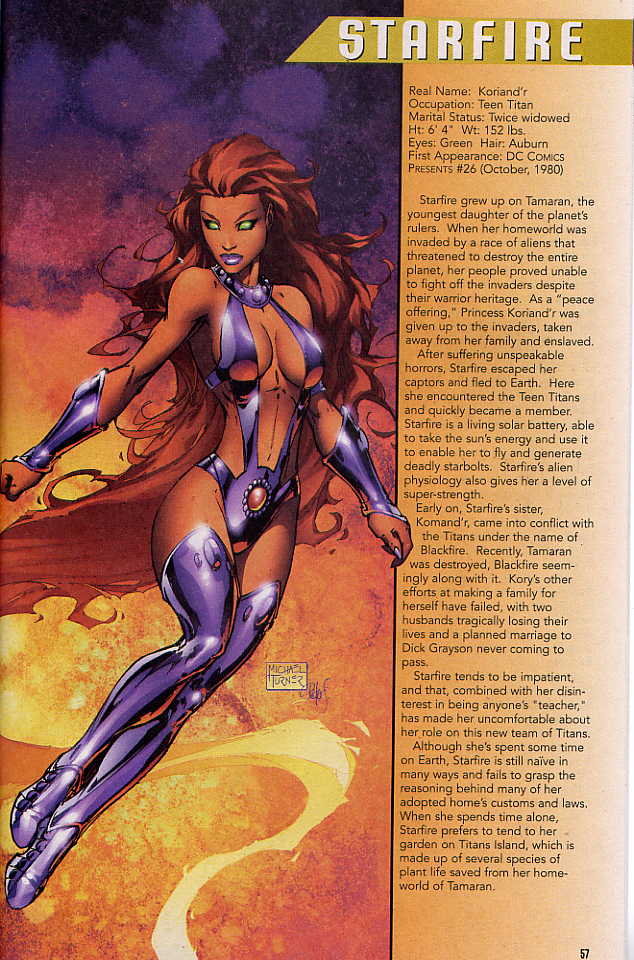 JLA : splash de Dan Jurgens(dessin) et Dick Giordano (encre): Darkseid vs JLA, jeunes titans... - Page 2 Starfi10
