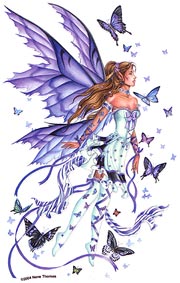 Hadas y Elfos Fairy-10