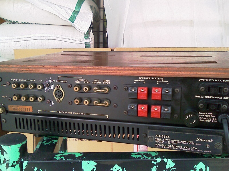 Sansui AU-555A integrated amp (sold) Imag0045