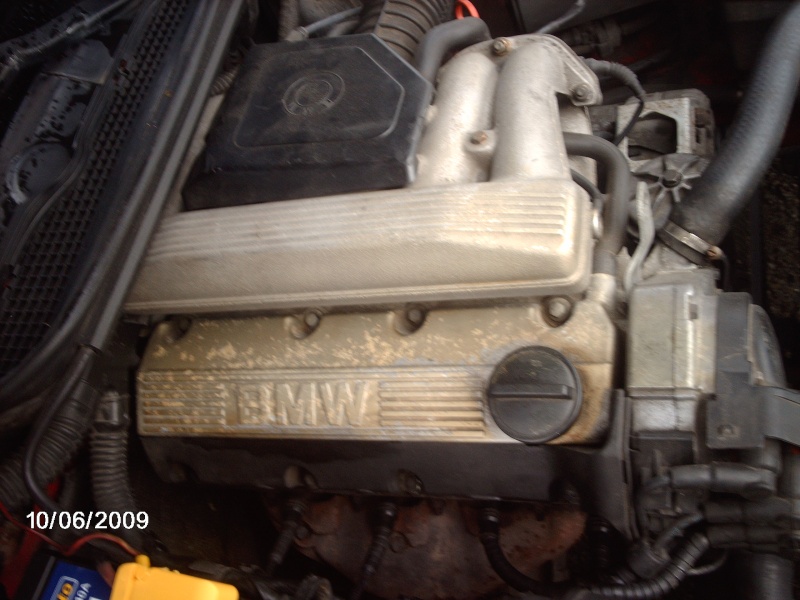 [ BMW E36 316i M43 an 1993 ] Cliquetis au niveau du couvre soupapes (résolu) Photos18