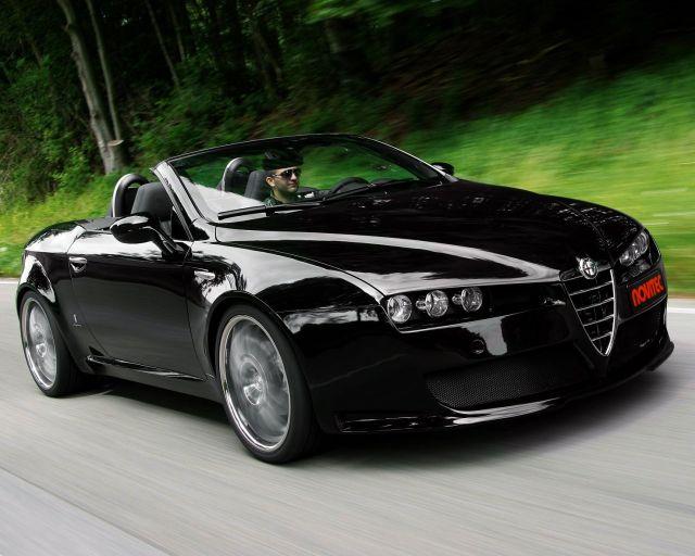 New Breeds of Alfas, when are they coming to India? 2008-a10