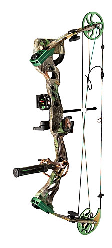 This is my first compound bow. Bear_i10