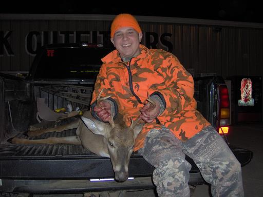 John and son nice deer.. Pat_cl10