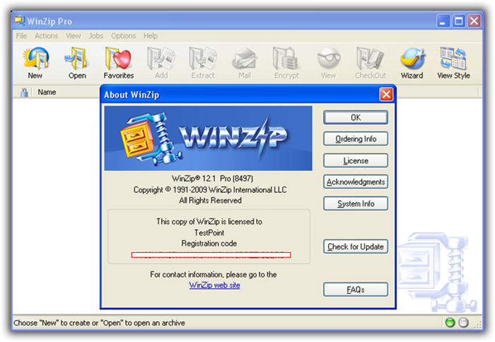 حصريا وبعد طول انتظار عملاق ضغط الملفات WinZip 12.1 Build 8497 فى اخر اصداراته مع كيجين التفعيل A2rs6r10