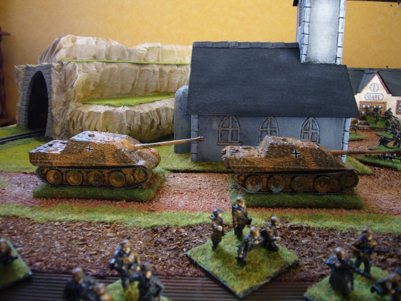 Mes armées pour BlitzKrieg Blitzk10