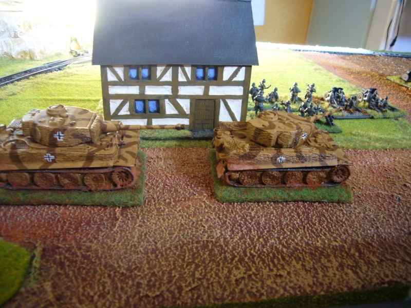 Mes armées pour BlitzKrieg Blitzk17