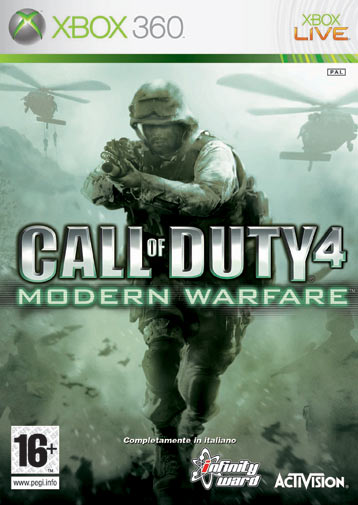 [X360] Recensione - Call of Duty 4: Modern Warfare 50309110