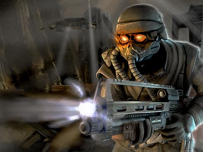 [PS3] Nuove mappe e nuove armi per Killzone 2? Wallpa10
