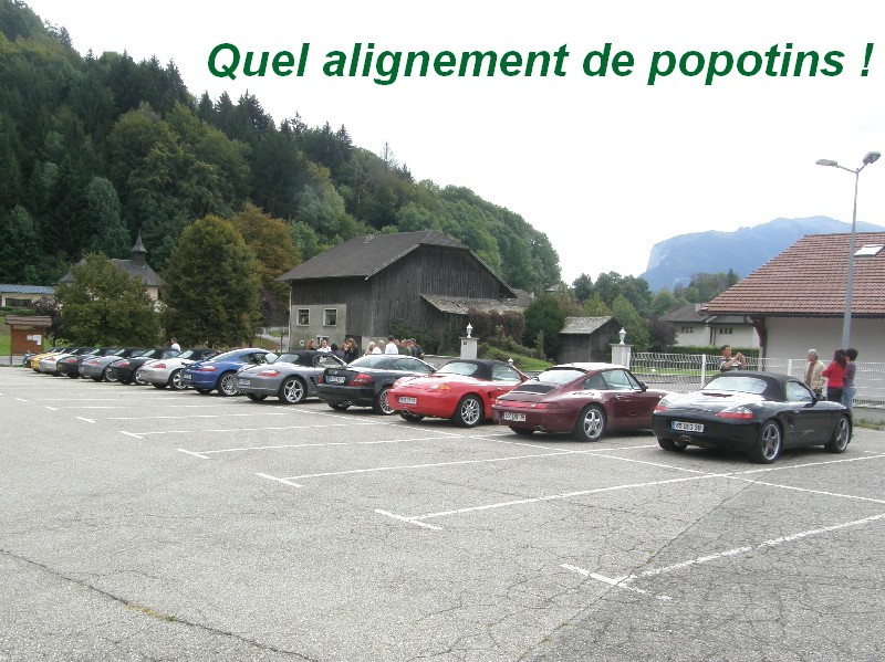 Compte rendu sortie Haute Savoie, 19 et 20 septembre 2009 - Page 5 P9190110