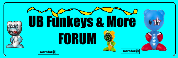 UB Funkeys and More Forum