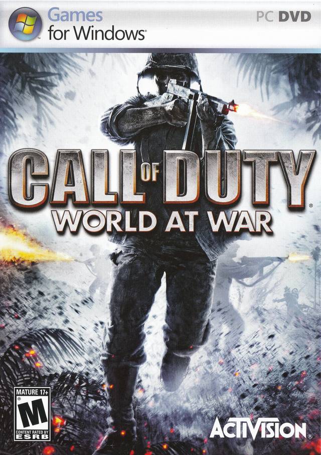 Call of Duty 5 - World At War 14575710