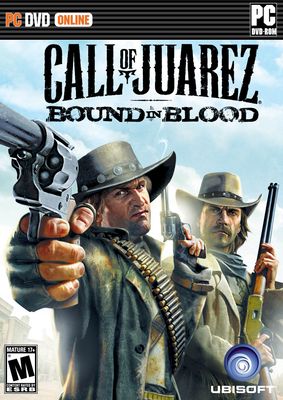Call of Juarez: Bound in Blood Callof10