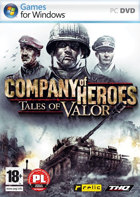 Company of Heroes: Tales of Valor (2009) Qnjvky10