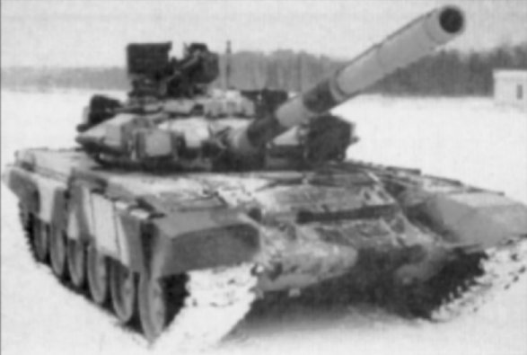 دبابة القتال الرئيسية T-90 T-90s-10