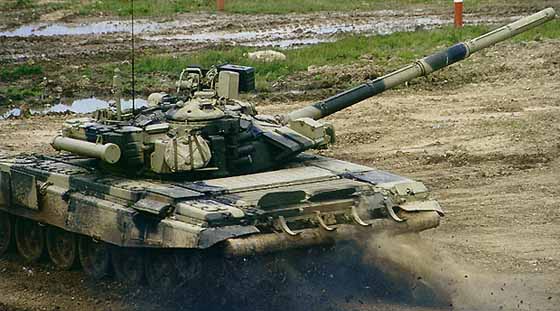 دبابة القتال الرئيسية T-90 T90_510