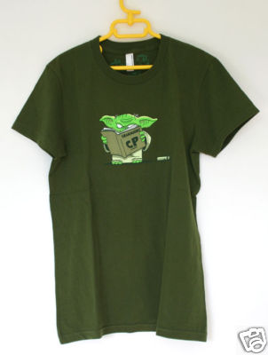 T-shirt LA FRAISE YODA (Star Wars) 72d0_110