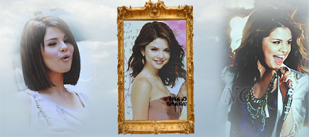 Selena Gomez Signat10