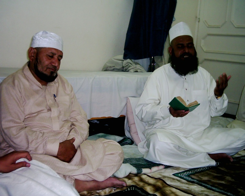 mehfil-e-naat in MADINA AT ROOM mehboob Dsci0110