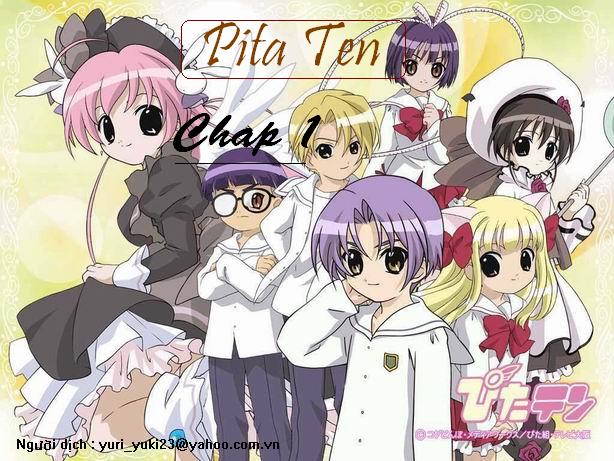 Pita Ten - Chap 1 Ptt111