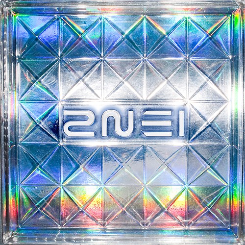 2NE1 First Mini Album Cover10