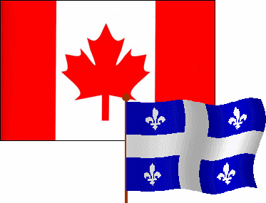 Une année au Québec