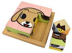Animal Puzzle Papercraft ( Puzzle hewan ) Animal10