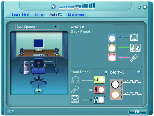 احدث برنامج لتعريف جميع كروت الصوت C0037910