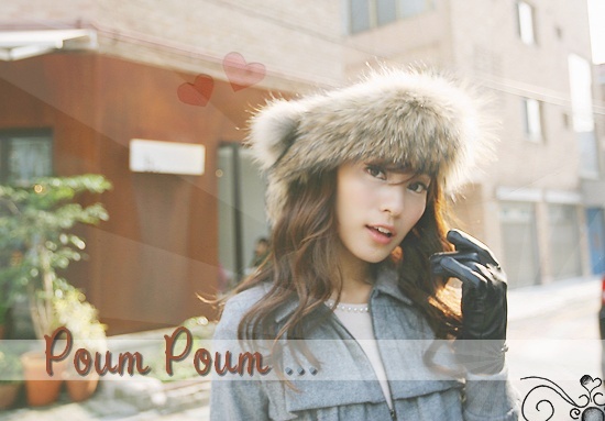 ♥ Just PoumPoum Ohyeah10