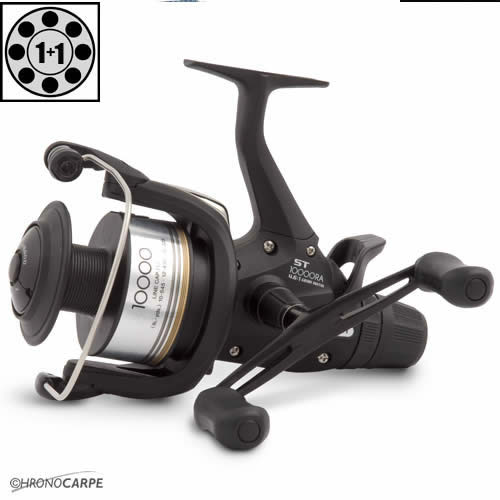 shimano baitrunner ST 10000 RA Moulin13