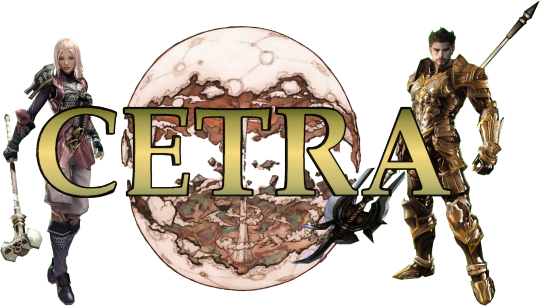 Peuple Cetra: forum - Légion CETRA Logo211